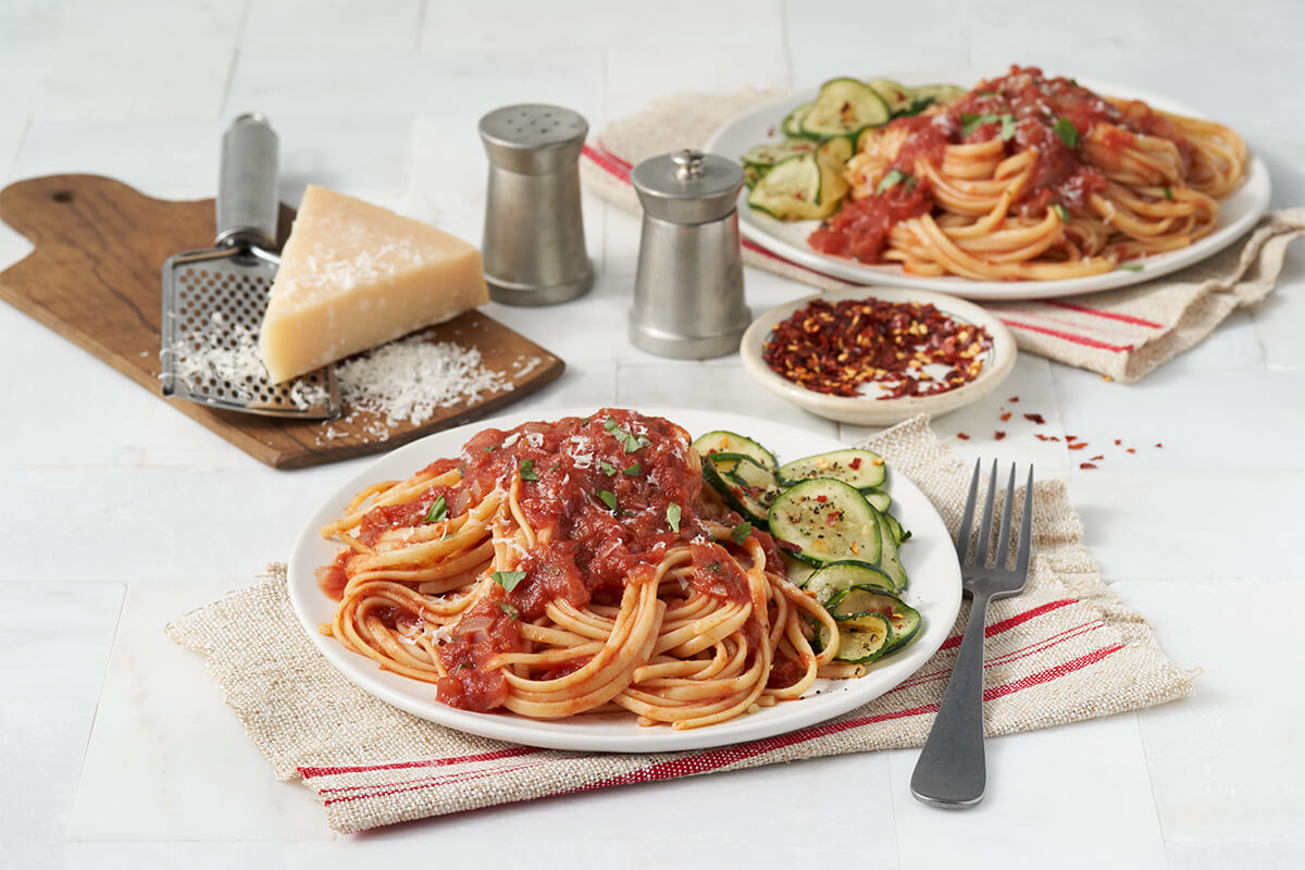 Marinara Sauce Recipe & Instructions Contadina